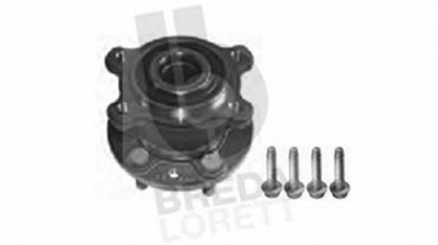 BREDA LORETT krt2979 -  Комплект подшипника ступицы колеса